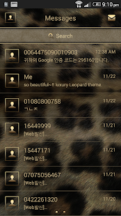 How to mod 호피 Go sms 테마 1 unlimited apk for android