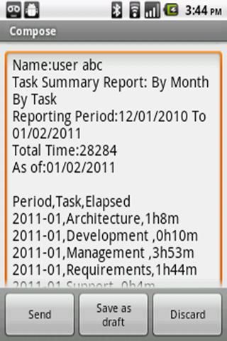 免費下載生產應用APP|TickTock - Task TimeCard app開箱文|APP開箱王