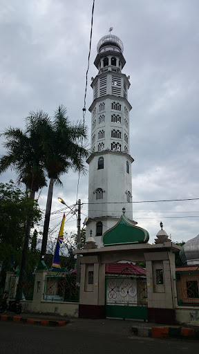 Tower Masjid Raya