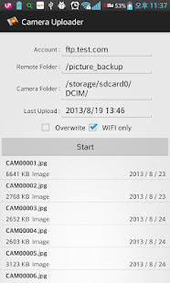 How to mod Camera Upload to FTP lastet apk for laptop