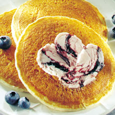 Creamy Dreamy Pancakes