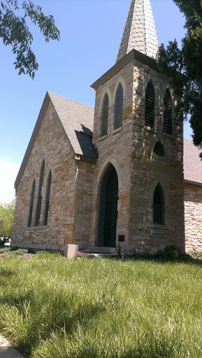 Historic English Lutheran Church 