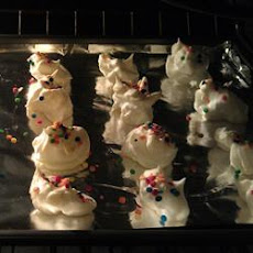 Meringue Cookies