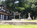 虫井神社