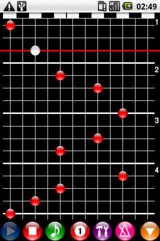 【免費音樂App】SequencerPad-APP點子