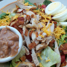 BLT Barbecue Chicken Salad
