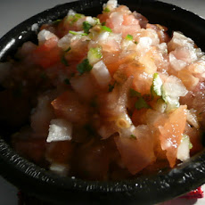 Pico De Gallo