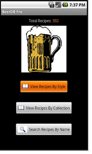 Beer DB Pro - Recipe Vault