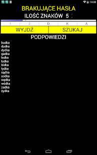 How to download Brakujące hasła lastet apk for android