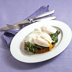 Eggs Florentine