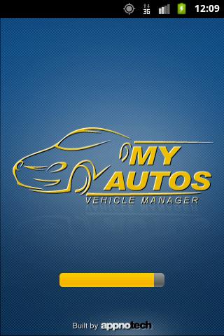 My Autos – Vehicle Manager