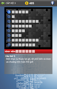 How to install Giải Ô Chữ 1.8.1 mod apk for pc