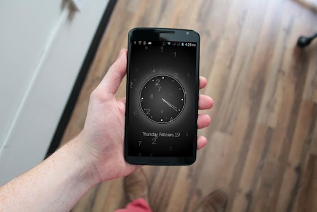 How to install Lucky Number HD Analog Clock lastet apk for bluestacks