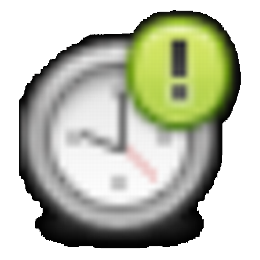 Aligned Timer LOGO-APP點子