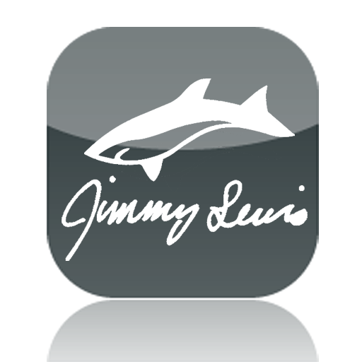 Jimmy Lewis 鯊魚浪板 LOGO-APP點子