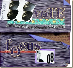Focus Vote
