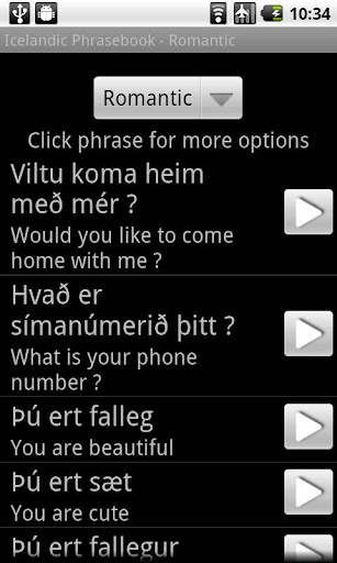 Icelandic AUDIO Phrasebook