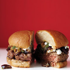 Lamb Burgers