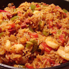 Big Fun on the Bayou Jambalaya