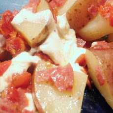 Italian Inspired Potatoes