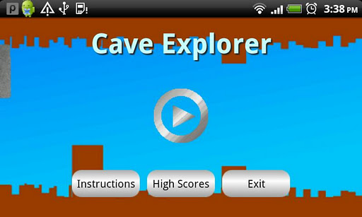 Cave Explorer