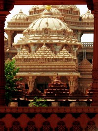 Akshardham