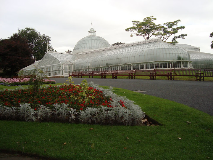 Botanic gardens