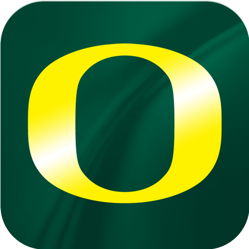 Oregon Ducks: Free LOGO-APP點子