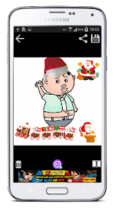 How to mod Christmas Sticker Photo 1.0 unlimited apk for pc