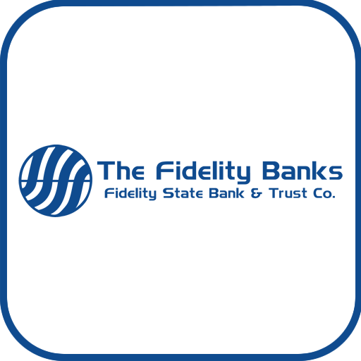 Fidelity State Bank Mobile LOGO-APP點子