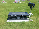 Blaylock Memorial