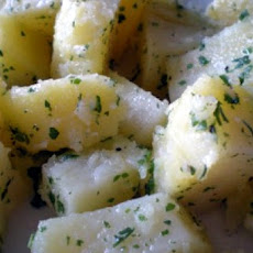 Insalata Di Patate - Italian Potato Salad