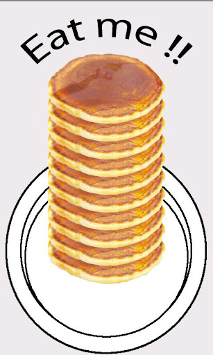 Eat Pancakes