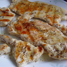Peppered Chicken Breast