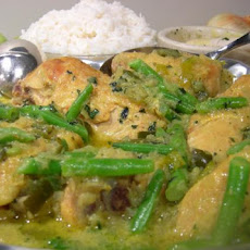 Chicken Aku Paku
