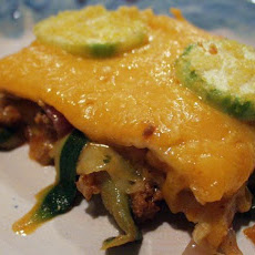 Mexicchini Lasagna