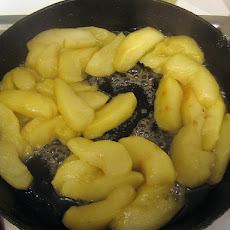Cracker Barrel Fried Apples
