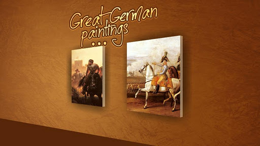 Great German Paintings