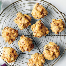 Date and Nut Cookies