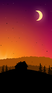 How to install Parallax Winter Live Wallpaper lastet apk for laptop