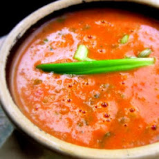 Creamy Tomato-Basil Mug-O-Soup
