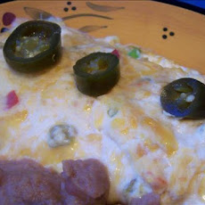Favorite Sour Cream Chicken Enchiladas (Casserole)
