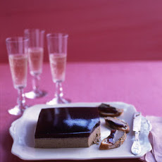 Pate with Pomegranate Gelee