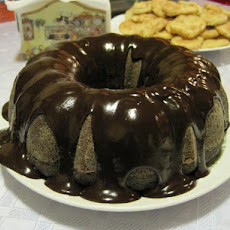 Amazing Solan Family Chocolate Cake (Aka 3-Hole Cake)