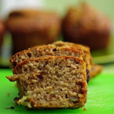 Chocolate Chip Banana Bread