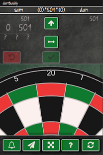 How to get dartBuddy darts scorer lastet apk for laptop