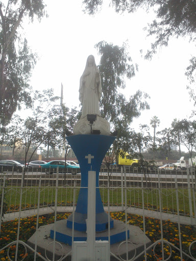 Virgen Maria De La Panamericana Sur
