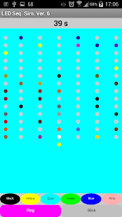 How to install LED Sequence Simulation Ver 6 1.0 mod apk for pc