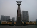 永川烈士纪念碑
