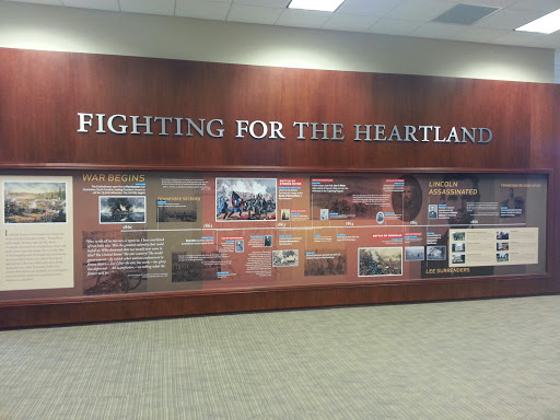 Fighting for the Heartland 